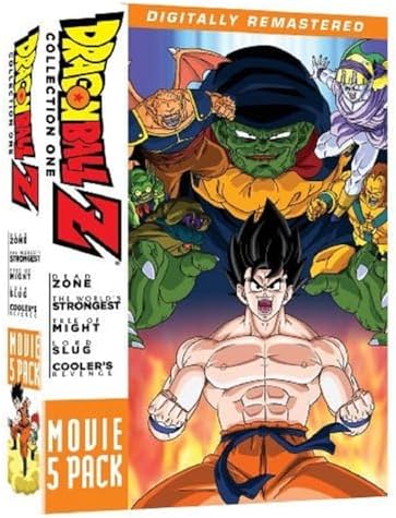 Amazon.com: Dragon Ball Z: Dragon Box One : Masako Nozawa, Toshio